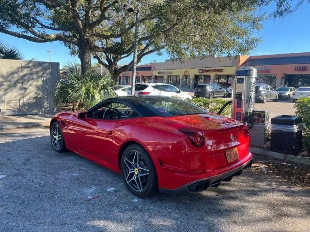 ZFF77XJAXH0225727 2017 2017 Ferrari California 3