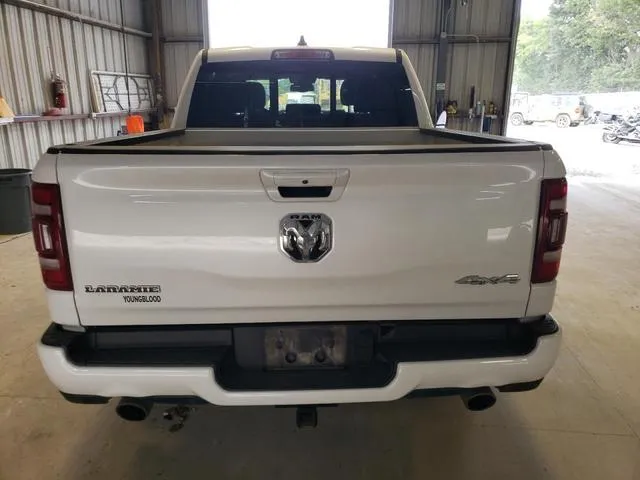 1C6SRFJT0LN365562 2020 2020 RAM 1500- Laramie 6