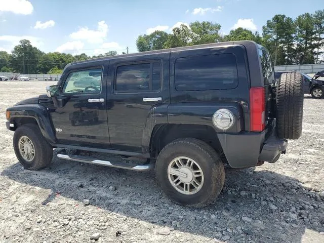 5GTDN136468308381 2006 2006 Hummer H3 2