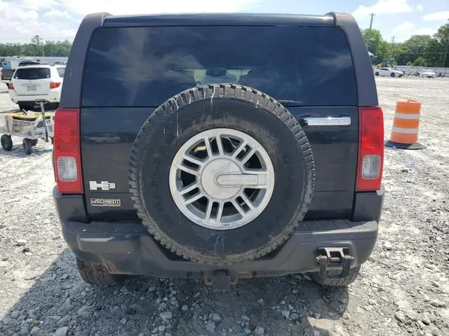 5GTDN136468308381 2006 2006 Hummer H3 6