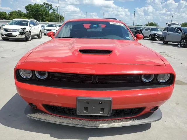 2C3CDZJG5MH684289 2021 2021 Dodge Challenger- GT 5