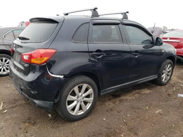 4A4AP3AU3DE007657 2013 2013 Mitsubishi Outlander- ES 3