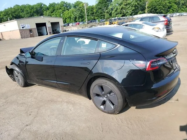 5YJ3E1EA0NF314018 2022 2022 Tesla MODEL 3 2