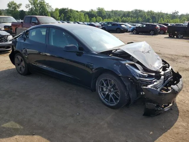 5YJ3E1EA0NF314018 2022 2022 Tesla MODEL 3 4