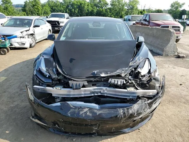 5YJ3E1EA0NF314018 2022 2022 Tesla MODEL 3 5