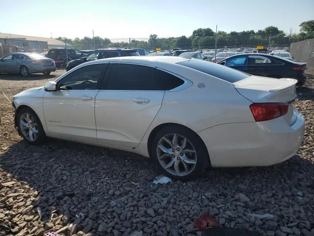 2G1125S3XE9162792 2014 2014 Chevrolet Impala- LT 2