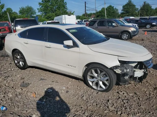 2G1125S3XE9162792 2014 2014 Chevrolet Impala- LT 4