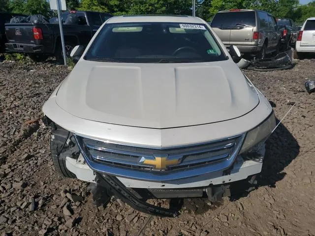 2G1125S3XE9162792 2014 2014 Chevrolet Impala- LT 5