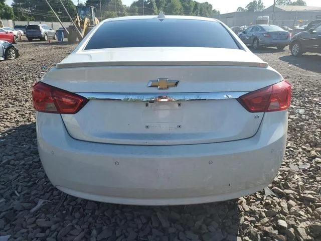 2G1125S3XE9162792 2014 2014 Chevrolet Impala- LT 6