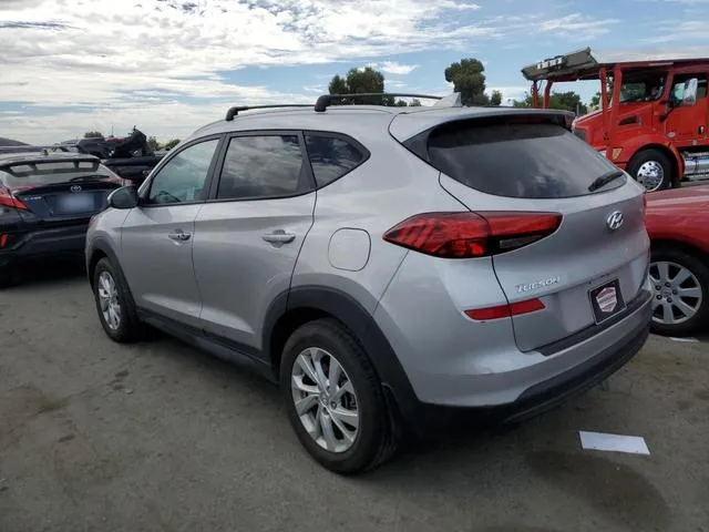 KM8J33A49MU329224 2021 2021 Hyundai Tucson- Limited 2