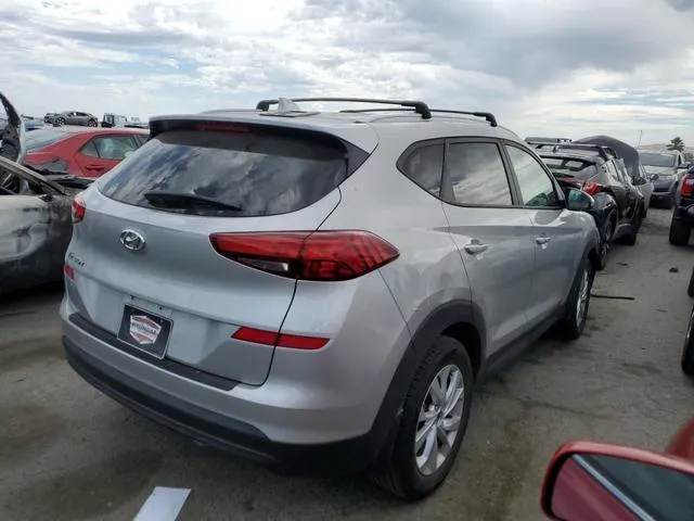 KM8J33A49MU329224 2021 2021 Hyundai Tucson- Limited 3