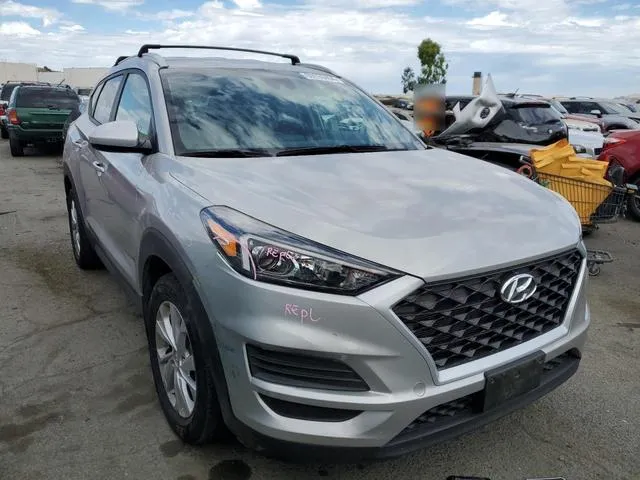 KM8J33A49MU329224 2021 2021 Hyundai Tucson- Limited 4