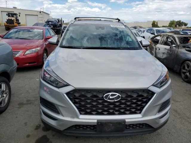 KM8J33A49MU329224 2021 2021 Hyundai Tucson- Limited 5