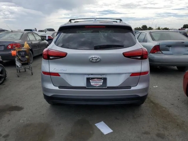 KM8J33A49MU329224 2021 2021 Hyundai Tucson- Limited 6