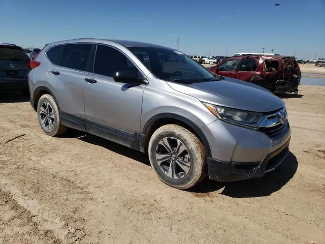 2HKRW6H3XHH205685 2017 2017 Honda CR-V- LX 4