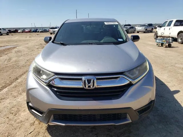 2HKRW6H3XHH205685 2017 2017 Honda CR-V- LX 5