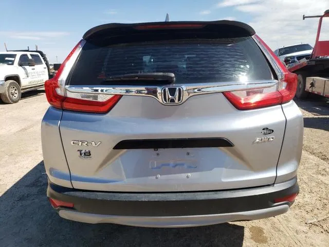 2HKRW6H3XHH205685 2017 2017 Honda CR-V- LX 6