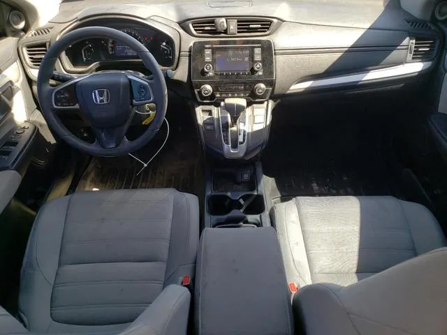 2HKRW6H3XHH205685 2017 2017 Honda CR-V- LX 8