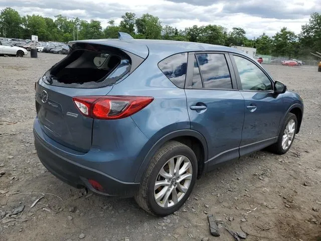 JM3KE4DY1F0490255 2015 2015 Mazda CX-5- GT 3