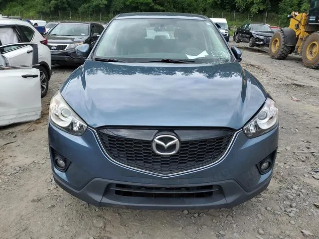 JM3KE4DY1F0490255 2015 2015 Mazda CX-5- GT 5