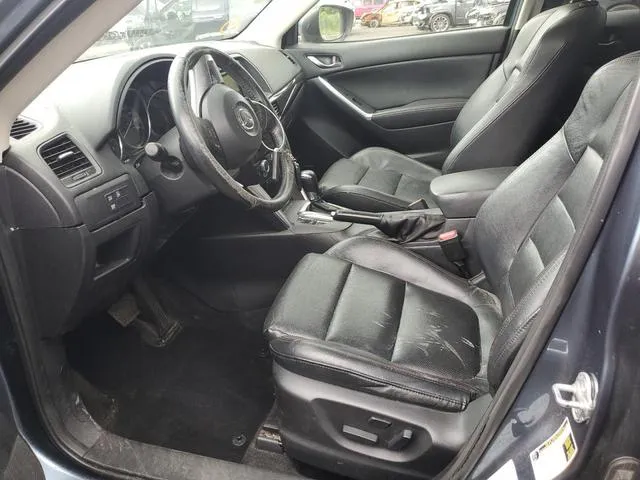 JM3KE4DY1F0490255 2015 2015 Mazda CX-5- GT 7