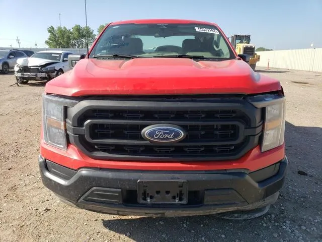 1FTEX1CP2PKE41658 2023 2023 Ford F-150- Super Cab 5