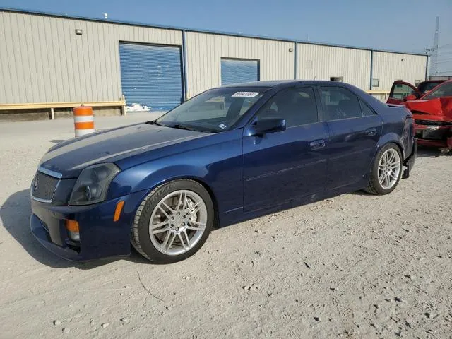 1G6DN56S050204168 2005 2005 Cadillac CTS-V 1