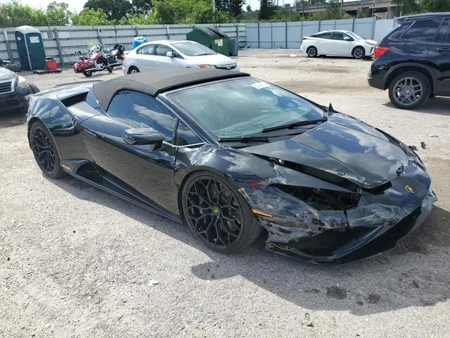 ZHWUT5ZF5NLA18944 2022 2022 Lamborghini Huracan- Evo 4