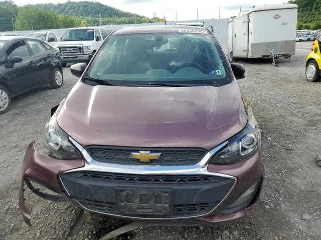 KL8CB6SA6MC711831 2021 2021 Chevrolet Spark- LS 5