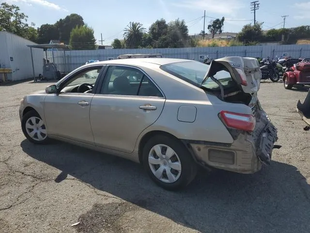 4T1BE46K87U600712 2007 2007 Toyota Camry- CE 2