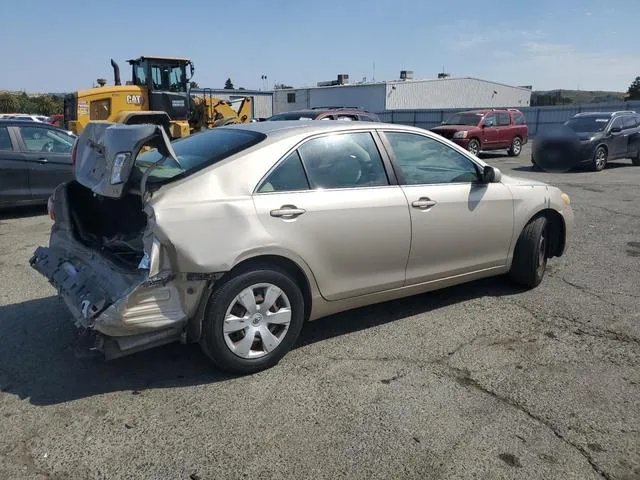 4T1BE46K87U600712 2007 2007 Toyota Camry- CE 3