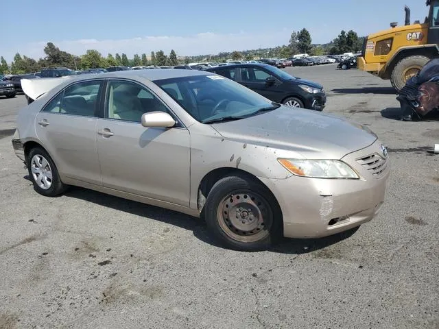 4T1BE46K87U600712 2007 2007 Toyota Camry- CE 4