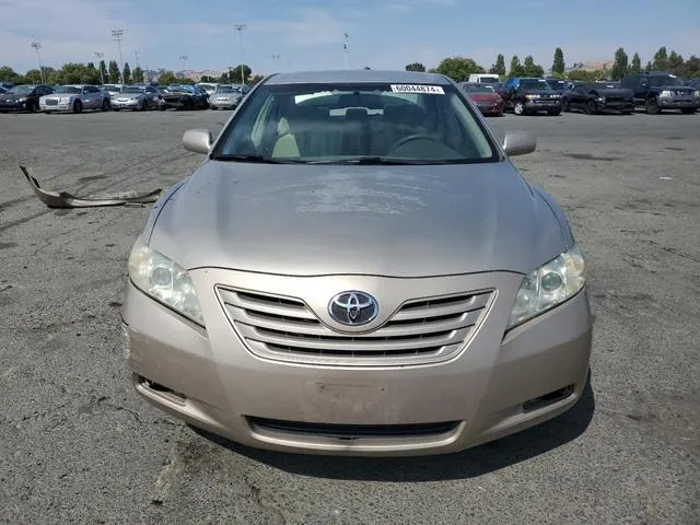 4T1BE46K87U600712 2007 2007 Toyota Camry- CE 5