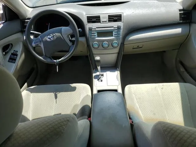 4T1BE46K87U600712 2007 2007 Toyota Camry- CE 8