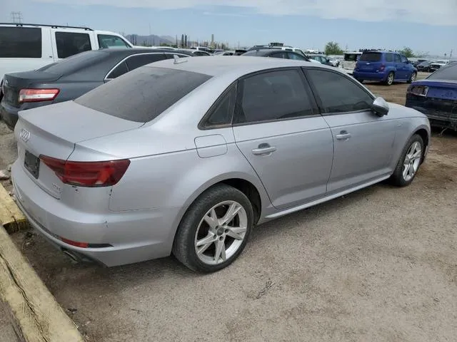 WAUKMAF40JA233754 2018 2018 Audi A4- Premium 3