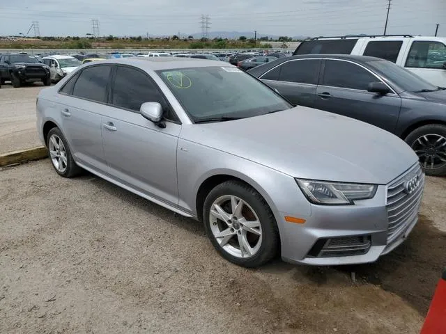 WAUKMAF40JA233754 2018 2018 Audi A4- Premium 4