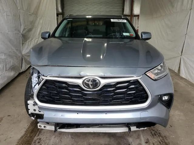 5TDGZRBH5LS031841 2020 2020 Toyota Highlander- Xle 5