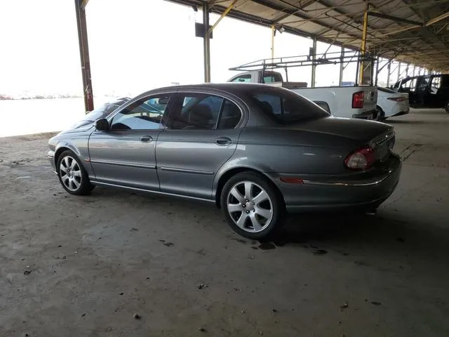 SAJEA51C64WE00063 2004 2004 Jaguar X-Type- 3-0 2