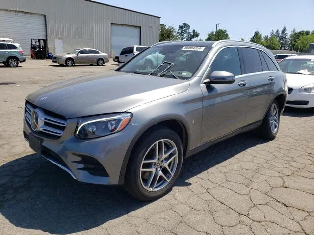 WDC0G4KB3HF238963 2017 2017 Mercedes-Benz GLC-Class- 300 4Matic 1