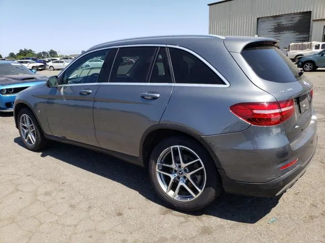 WDC0G4KB3HF238963 2017 2017 Mercedes-Benz GLC-Class- 300 4Matic 2