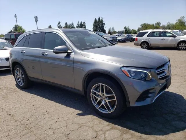 WDC0G4KB3HF238963 2017 2017 Mercedes-Benz GLC-Class- 300 4Matic 4