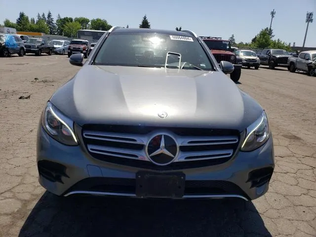 WDC0G4KB3HF238963 2017 2017 Mercedes-Benz GLC-Class- 300 4Matic 5