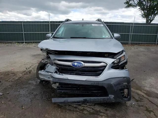 4S4BTADC3N3166377 2022 2022 Subaru Outback- Premium 5