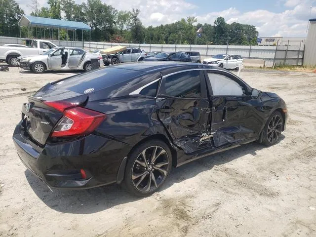 2HGFC2F87MH551104 2021 2021 Honda Civic- Sport 3