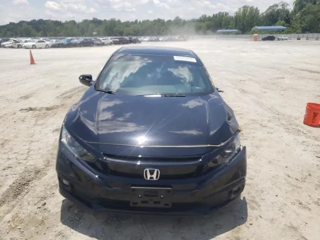 2HGFC2F87MH551104 2021 2021 Honda Civic- Sport 5