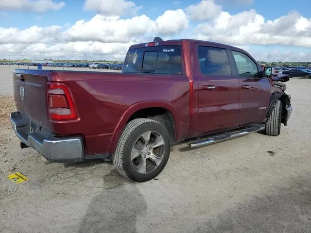 1C6RREJT4NN124387 2022 2022 RAM 1500- Laramie 3