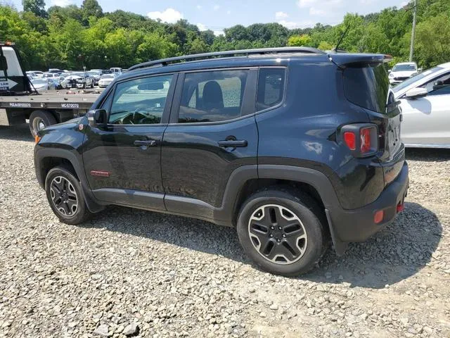 ZACCJBCBXHPF08288 2017 2017 Jeep Renegade- Trailhawk 2