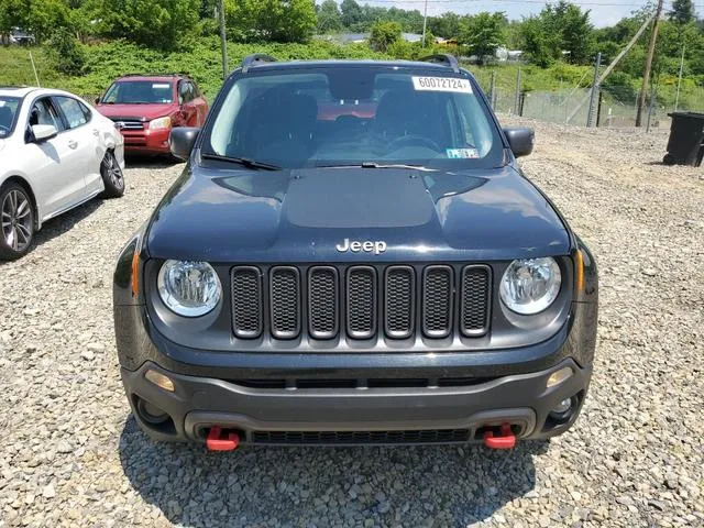 ZACCJBCBXHPF08288 2017 2017 Jeep Renegade- Trailhawk 5