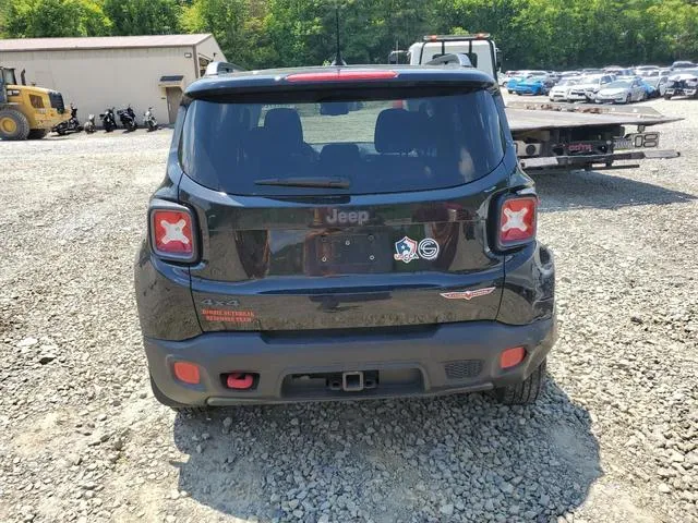 ZACCJBCBXHPF08288 2017 2017 Jeep Renegade- Trailhawk 6