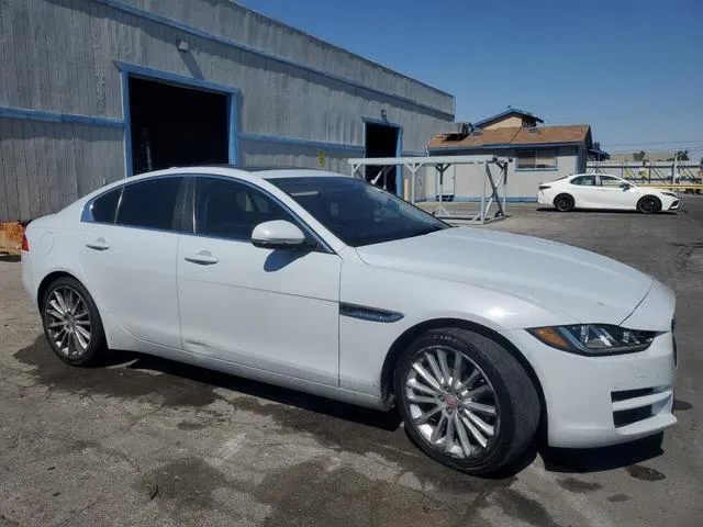 SAJAN4BV5HA947810 2017 2017 Jaguar XE- First Edition 4